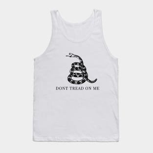 dont tread on me Tank Top